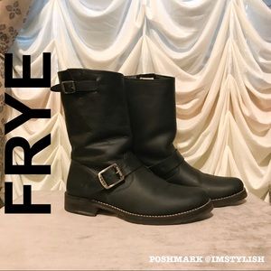 SALE! EUC Frye Veronica Slouch Short Boots Boot